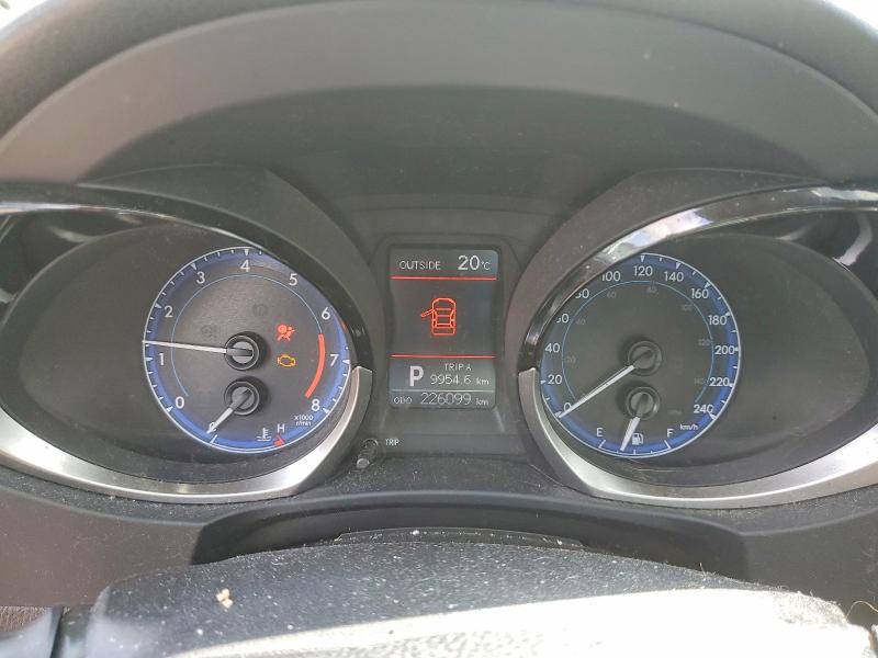 62029846 :رقم المزاد ، 2T1BURHE3EC200983 vin ، 2014 Toyota Corolla مزاد بيع