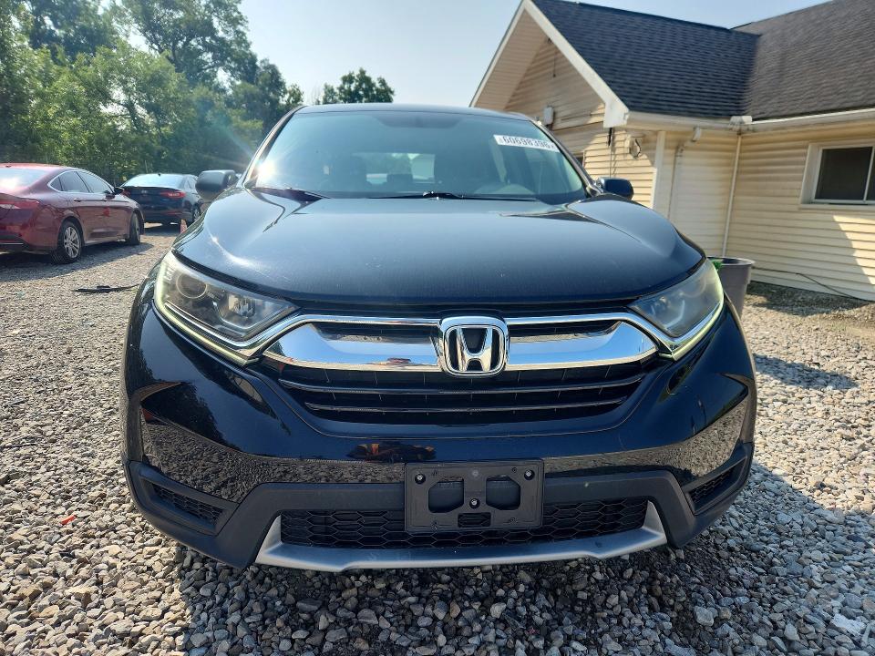 2018 Honda Cr-v მანქანა იყიდება აუქციონზე, vin: 2HKRW6H31JH230917, აუქციონის ნომერი: 60698396