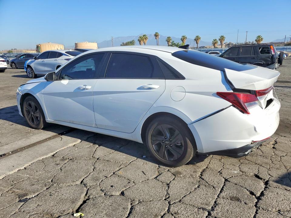 Продаж на аукціоні авто 2023 Hyundai Elantra, vin: 5NPLM4AG3PH100546, номер лоту: 59878596