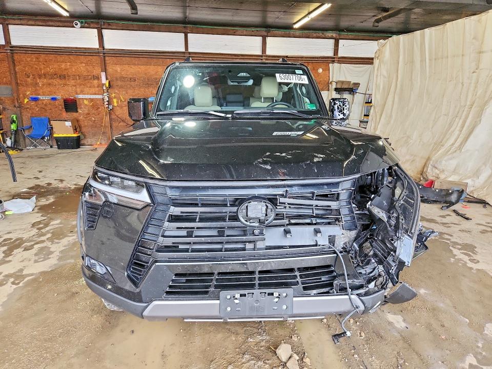 Aukcja sprzedaży 2025 Lexus Gx 550, vin: JTJTBCDX6S5063302, numer aukcji: 63007706