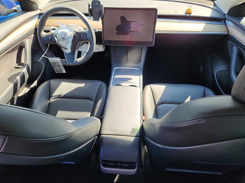 Продаж на аукціоні авто 2022 Tesla Model 3, vin: 5YJ3E1EA2NF243954, номер лоту: 58518016