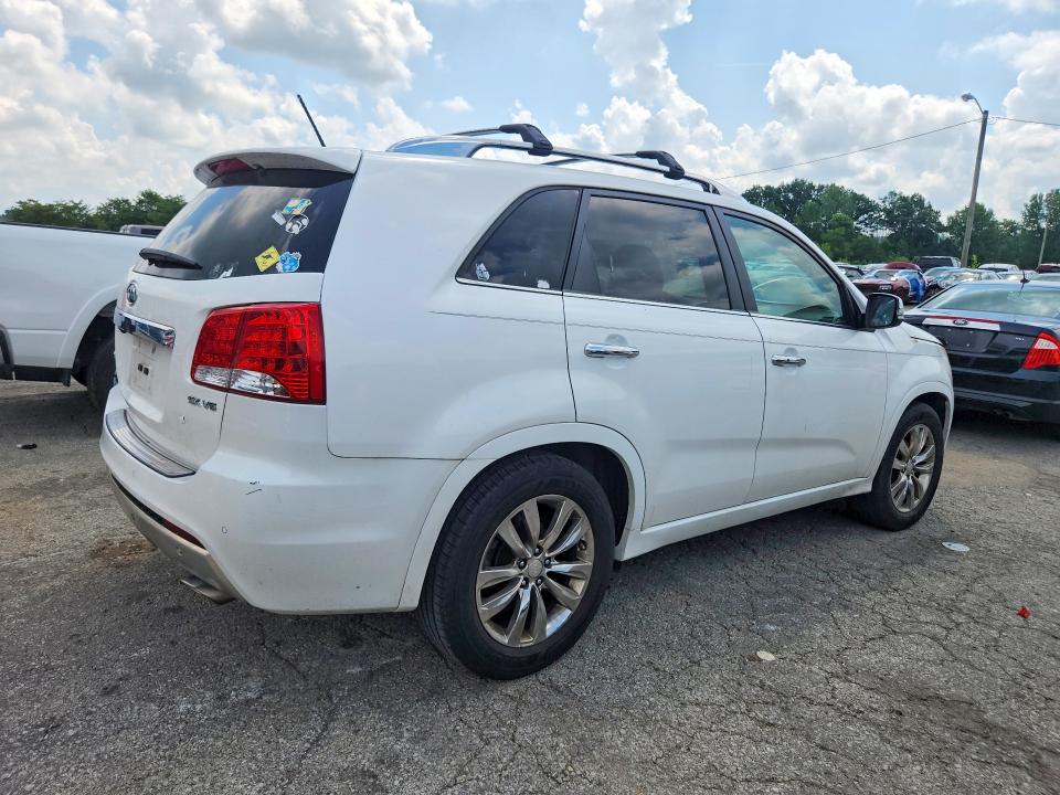 Aukcja sprzedaży 2012 Kia Sorento, vin: 5XYKW4A28CG293255, numer aukcji: 61700246