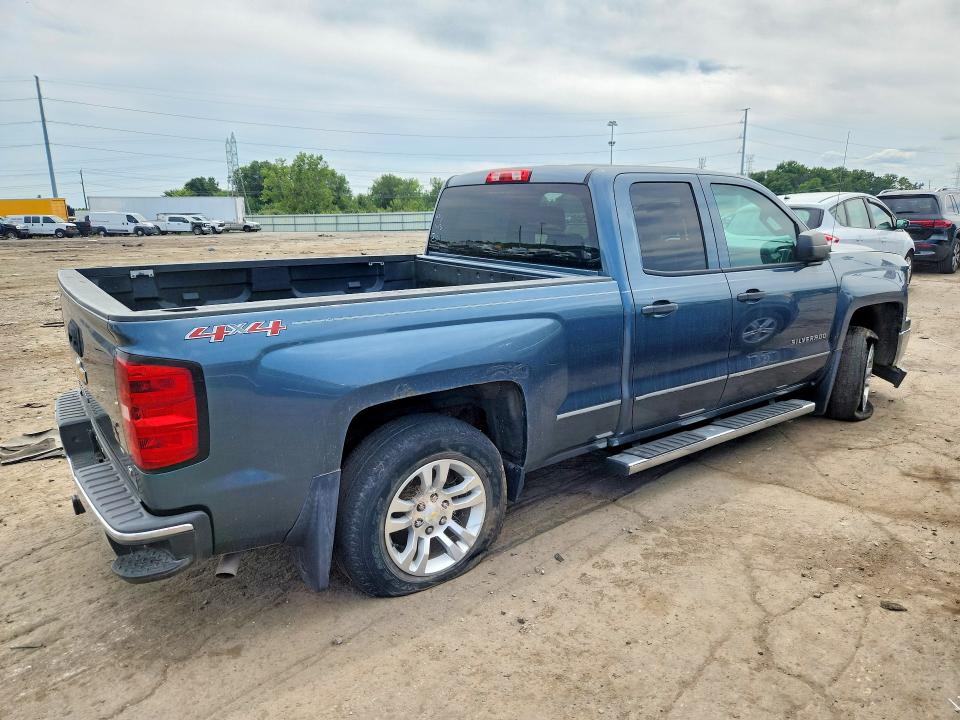 Aukcja sprzedaży 2014 Chevrolet Silverado, vin: 1GCVKREH5EZ123928, numer aukcji: 62658436