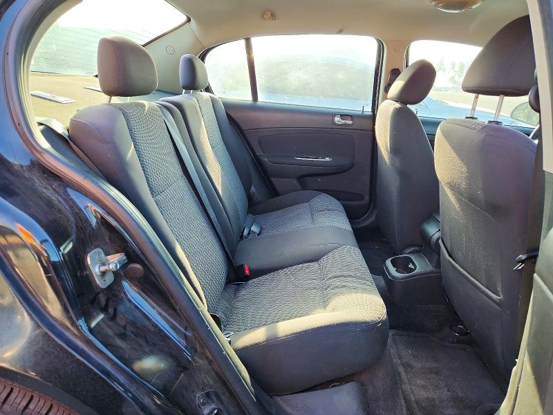 Продажа на аукционе авто 2010 Chevrolet Cobalt, vin: 1G1AF5F55A7235269, номер лота: 62815366