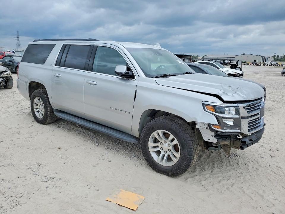2019 Chevrolet Suburban მანქანა იყიდება აუქციონზე, vin: 1GNSKHKC2KR394535, აუქციონის ნომერი: 62478886