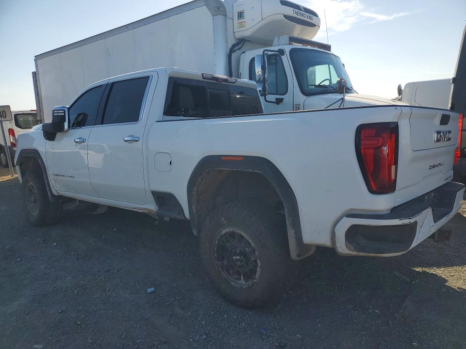 62877186 :رقم المزاد ، 1GT49REY1LF105657 vin ، 2020 Gmc Sierra مزاد بيع
