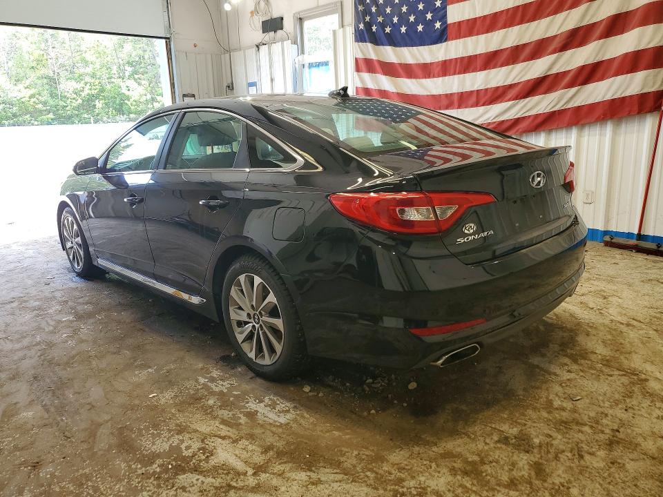Aukcja sprzedaży 2016 Hyundai Sonata, vin: 5NPE34AF1GH257513, numer aukcji: 60768386