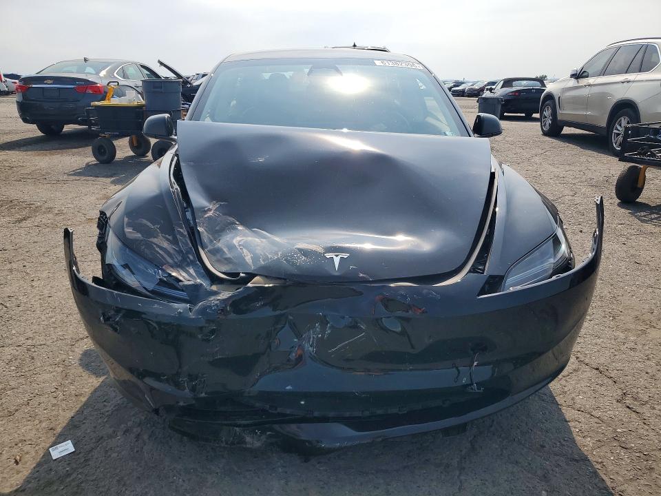 Продаж на аукціоні авто 2024 Tesla Model 3, vin: 5YJ3E1EB1RF816258, номер лоту: 61382396