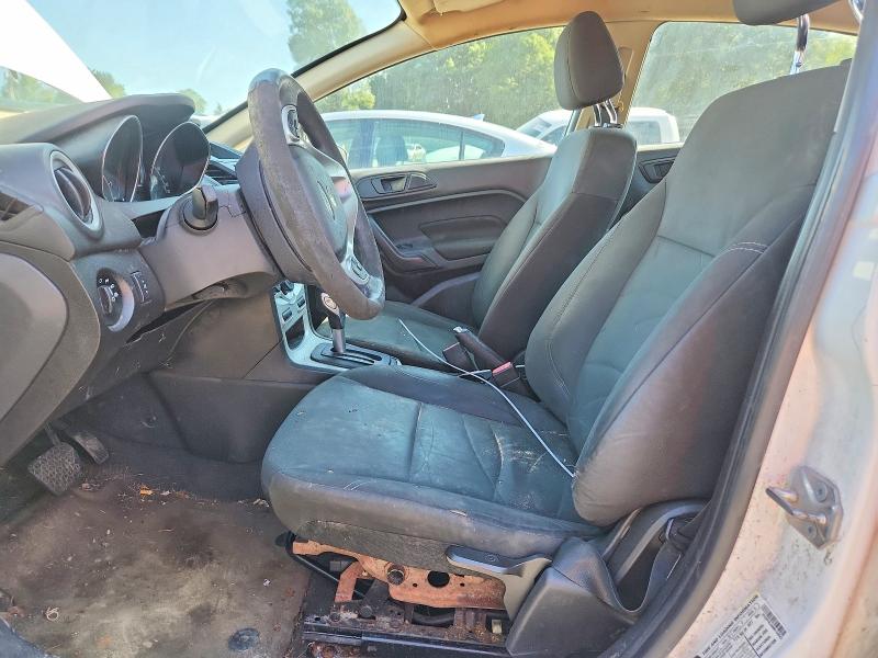 Продажа на аукционе авто 2017 Ford Fiesta, vin: 3FADP4BJ8HM104843, номер лота: 63165616