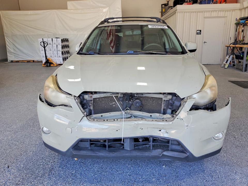 Продаж на аукціоні авто 2014 Subaru Xv Crosstrek, vin: JF2GPAVC8E8205658, номер лоту: 58932696