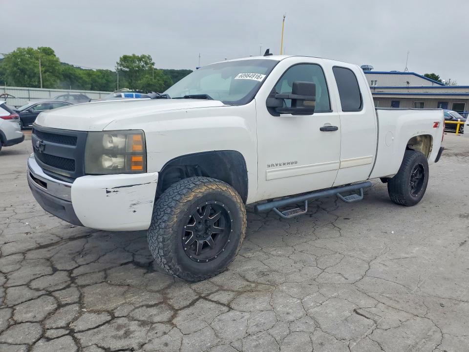 Продажа на аукционе авто 2013 Chevrolet Silverado, vin: 1GCRKSE73DZ113557, номер лота: 60984916