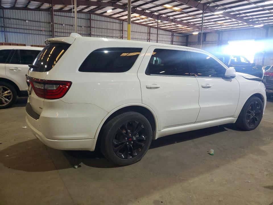 Aukcja sprzedaży 2019 Dodge Durango, vin: 1C4RDHDG3KC797895, numer aukcji: 58533496
