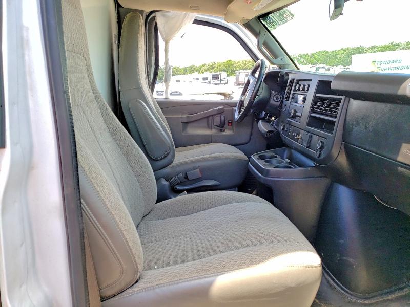 Aukcja sprzedaży 2019 Chevrolet Express, vin: 1GB0GRFG3K1369862, numer aukcji: 59601886