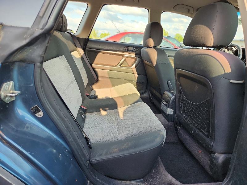 Продажа на аукционе авто 2005 Subaru Legacy, vin: 4S4BP61C957337714, номер лота: 61946726