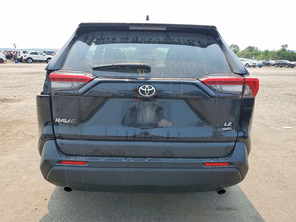60733316 :رقم المزاد ، JTMG1RFV5KD013731 vin ، 2019 Toyota Rav4 مزاد بيع