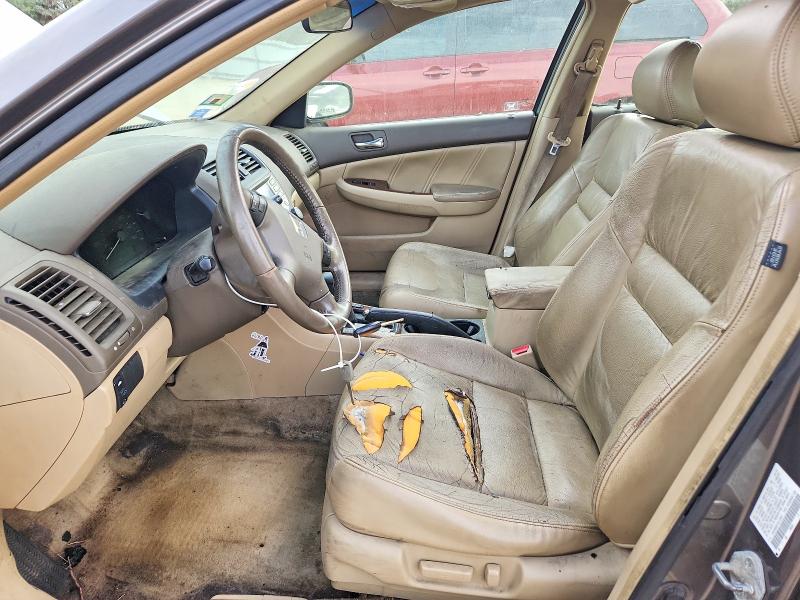 Aukcja sprzedaży 2007 Honda Accord, vin: 1HGCM56877A112957, numer aukcji: 63250906