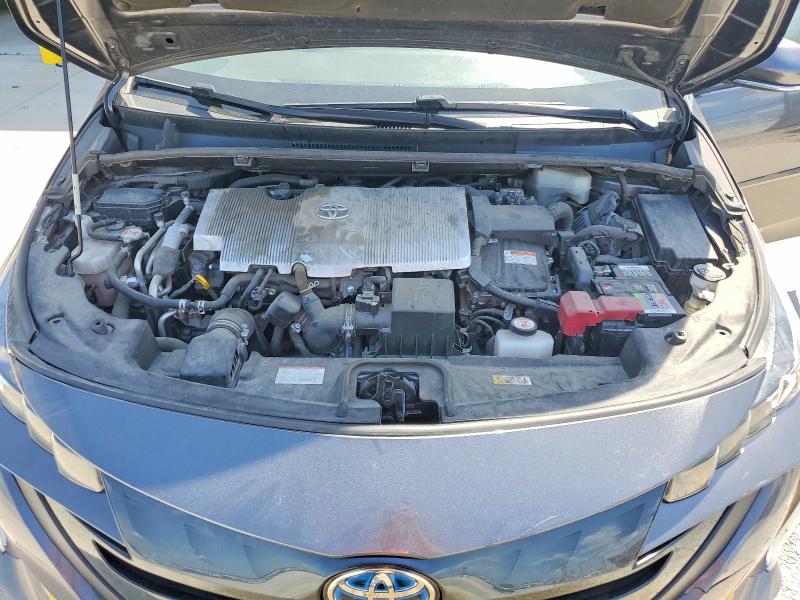 2022 Toyota Prius Prime მანქანა იყიდება აუქციონზე, vin: JTDKAMFP7N3205581, აუქციონის ნომერი: 60245806