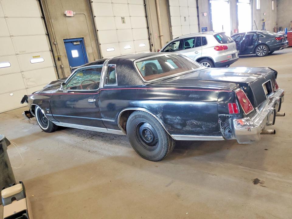 62299346 :رقم المزاد ، SS22K8R179695 vin ، 1978 Chrysler Cordova مزاد بيع