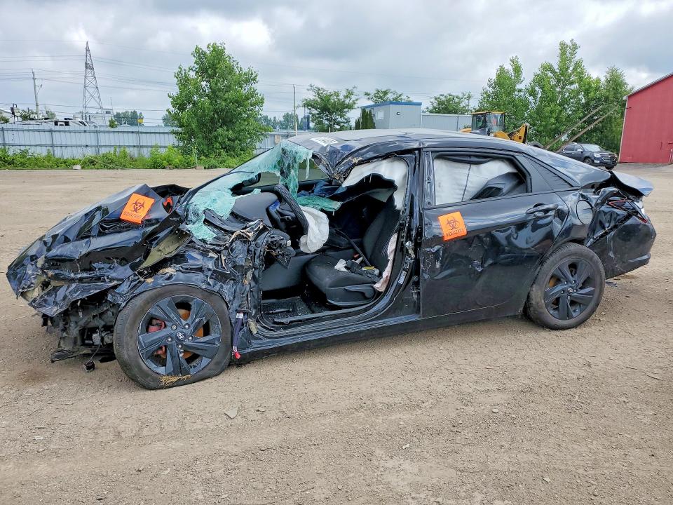 Aukcja sprzedaży 2023 Hyundai Elantra, vin: KMHLM4AG7PU380005, numer aukcji: 60134426
