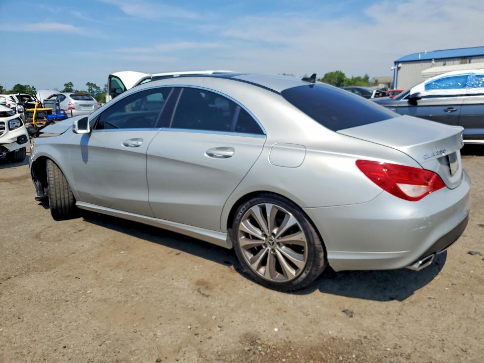 60847266 :رقم المزاد ، WDDSJ4EB2EN088847 vin ، 2014 Mercedes-benz Cla مزاد بيع