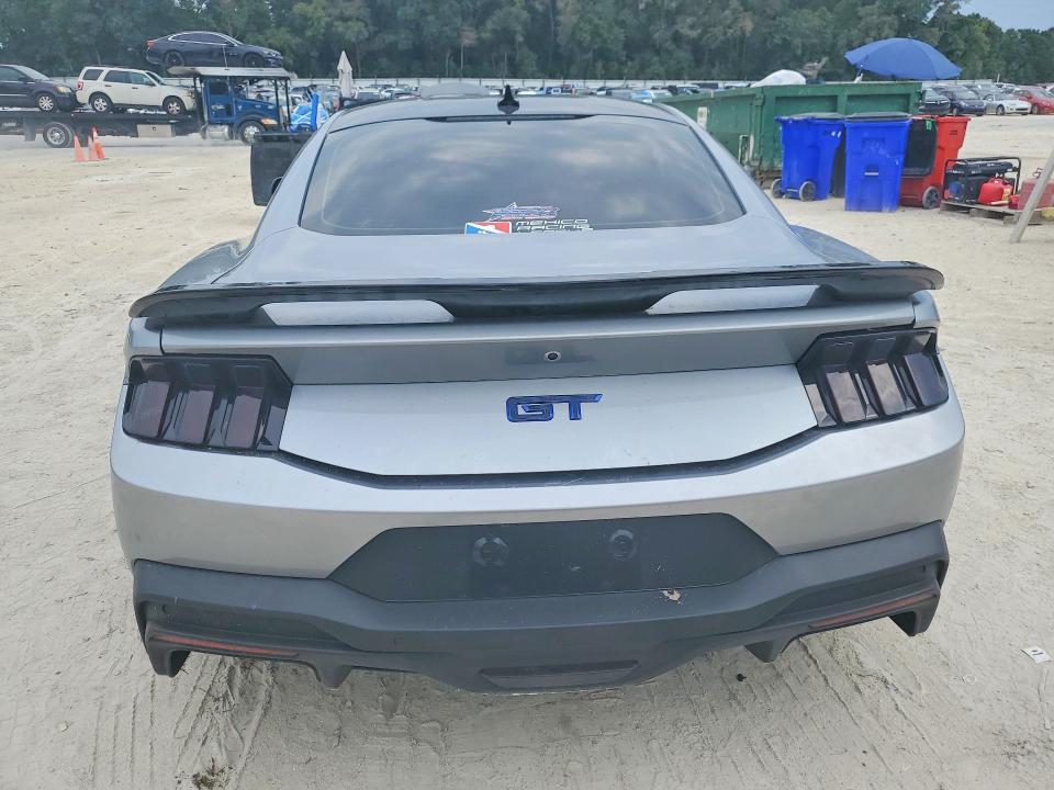 Auction sale of the 2024 Ford Mustang, vin: 1FA6P8CF3R5421382, lot number: 62628756