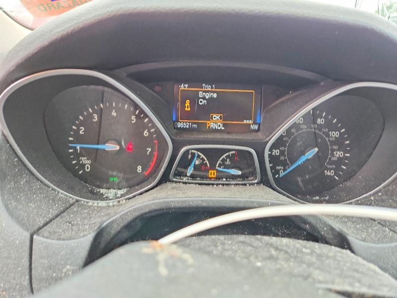 Продажа на аукционе авто 2017 Ford Focus, vin: 1FADP3F2XHL258341, номер лота: 62401026