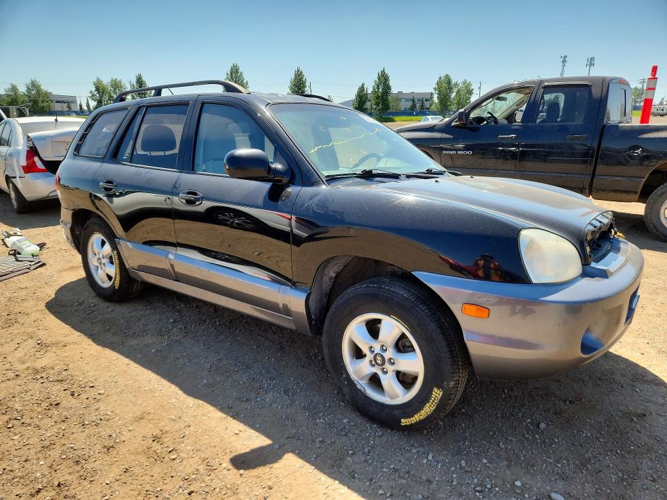 Продажа на аукционе авто 2006 Hyundai Santa Fe, vin: KM8SB73D06U106066, номер лота: 63144666