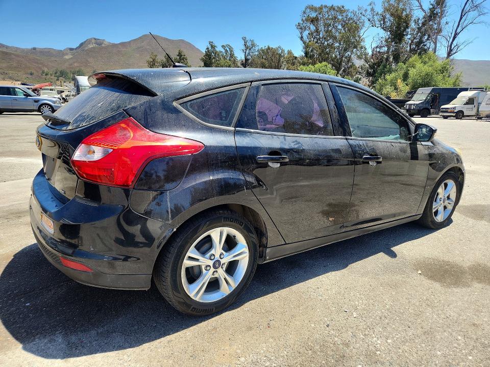 63207806 :رقم المزاد ، 1FADP3K29DL302295 vin ، 2013 Ford Focus مزاد بيع