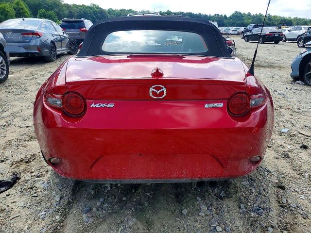 Aukcja sprzedaży 2016 Mazda Mx-5 Miata, vin: JM1NDAD75G0114707, numer aukcji: 58631106