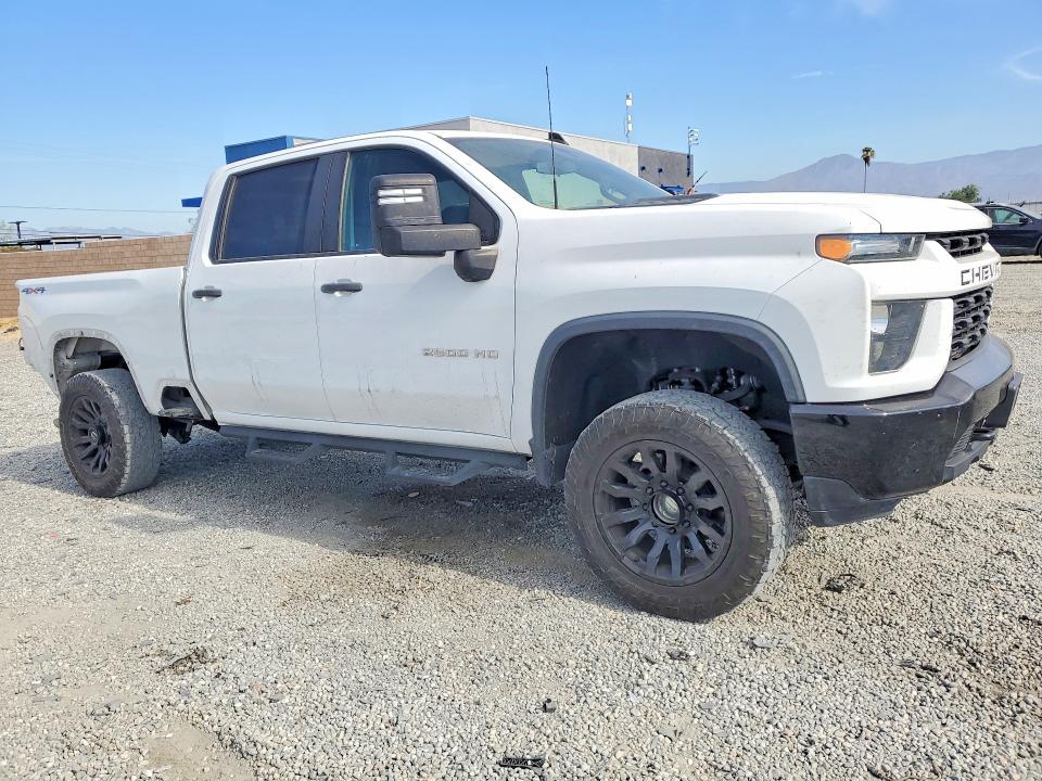 Auction sale of the 2022 Chevrolet Silverado, vin: 2GC4YME75N1242365, lot number: 62527446