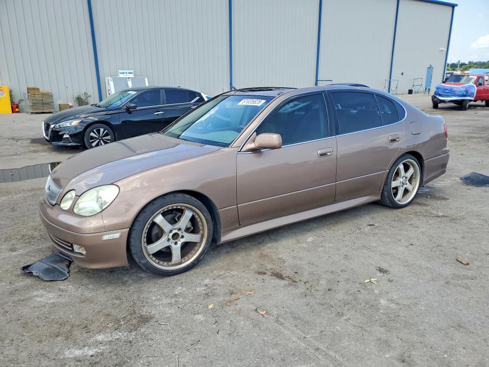 Auction sale of the 2000 Lexus Gs, vin: JT8BH68X5Y0025508, lot number: 61035826