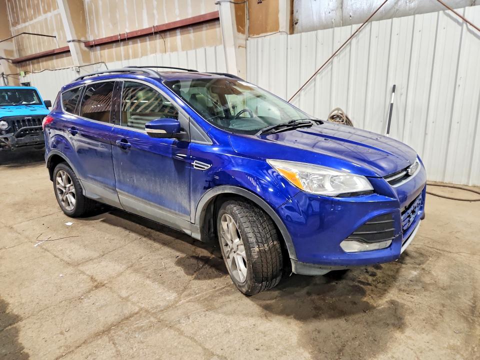 61649566 :رقم المزاد ، 1FMCU9H98DUB84333 vin ، 2013 Ford Escape مزاد بيع