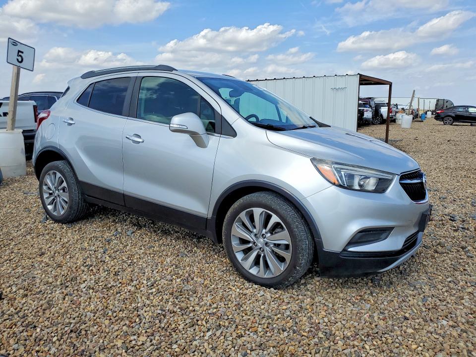 Aukcja sprzedaży 2018 Buick Encore, vin: KL4CJASB9JB578953, numer aukcji: 59639106