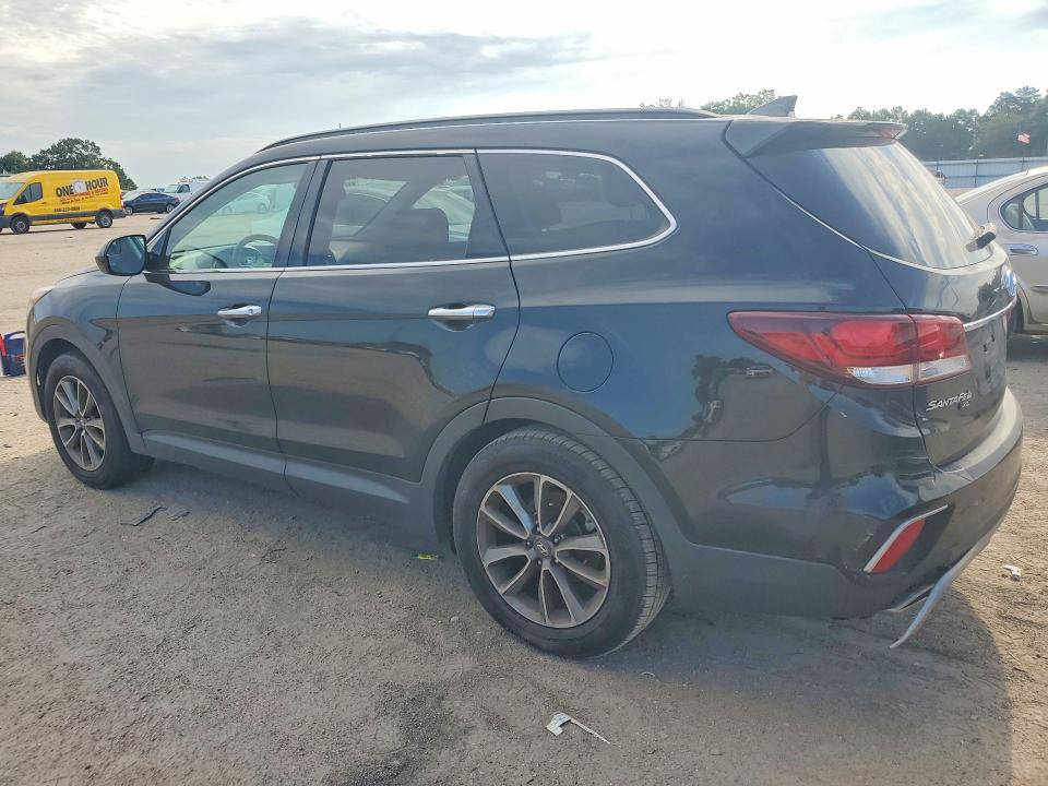2019 Hyundai Santa Fe Xl მანქანა იყიდება აუქციონზე, vin: KM8SM4HF8KU297796, აუქციონის ნომერი: 59799826
