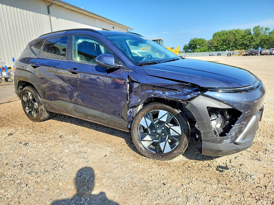 2025 Hyundai Kona მანქანა იყიდება აუქციონზე, vin: KM8HBCAB3SU338109, აუქციონის ნომერი: 61673716