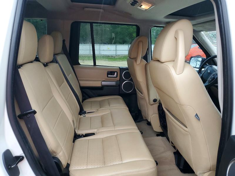 Aukcja sprzedaży 2008 Land Rover Lr3, vin: SALAE25468A450571, numer aukcji: 61570516