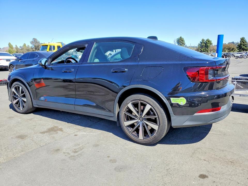 Aukcja sprzedaży 2021 Polestar 2, vin: LPSED3KAXML015698, numer aukcji: 62088366