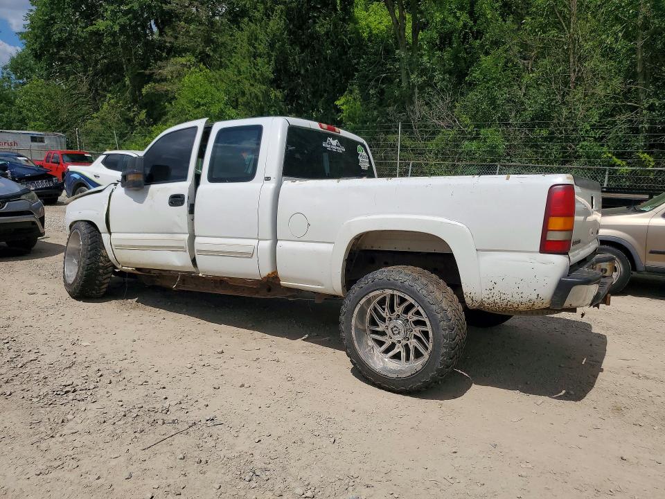 Продажа на аукционе авто 2001 Gmc Sierra, vin: 1GTHC29U11E168052, номер лота: 62561576