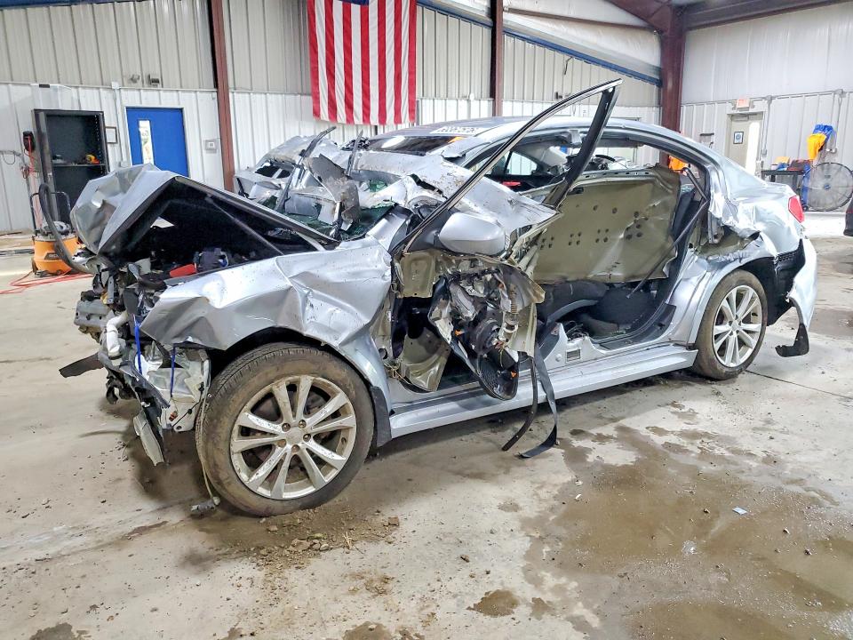 Продажа на аукционе авто 2014 Subaru Legacy, vin: 4S3BMBC64E3005717, номер лота: 60367576