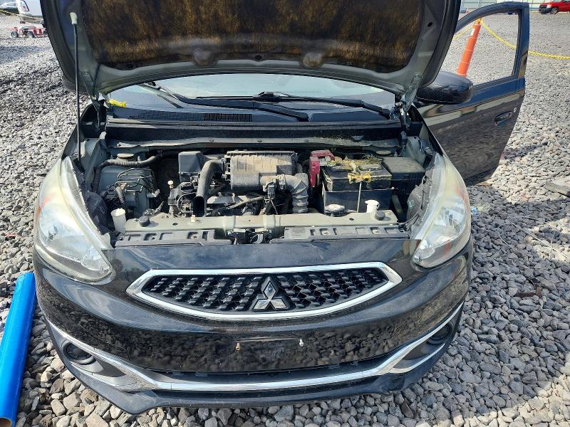 63483616 :رقم المزاد ، ML32A3HJ9HH015777 vin ، 2017 Mitsubishi Mirage مزاد بيع