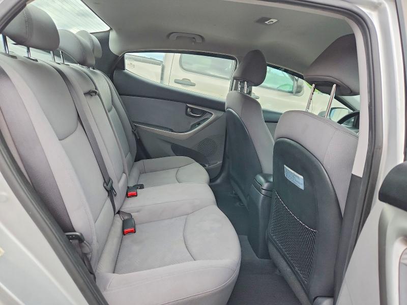 Aukcja sprzedaży 2013 Hyundai Elantra, vin: KMHDH4AE8DU927060, numer aukcji: 63199726