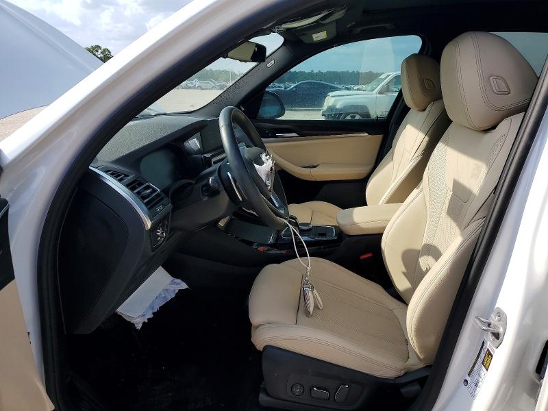 Aukcja sprzedaży 2024 Bmw X3, vin: WBX47DP09RN290106, numer aukcji: 62933476
