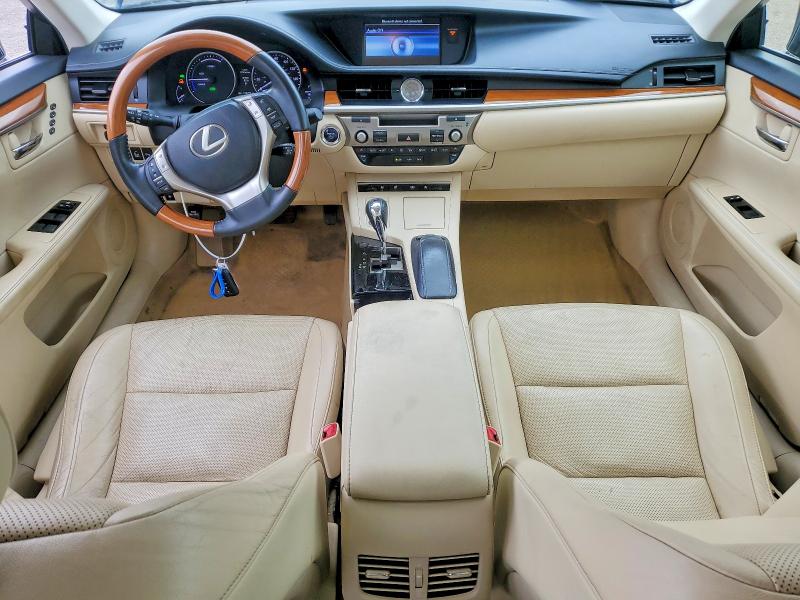 2013 Lexus Es მანქანა იყიდება აუქციონზე, vin: JTHBW1GG5D2030670, აუქციონის ნომერი: 59835206
