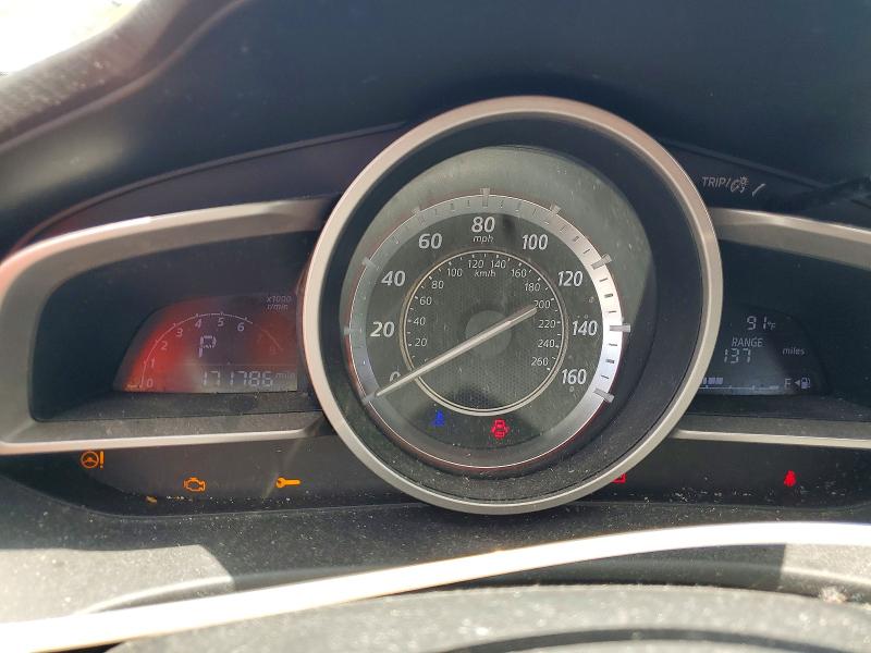 2015 Mazda 3 მანქანა იყიდება აუქციონზე, vin: JM1BM1U79F1257946, აუქციონის ნომერი: 59850226