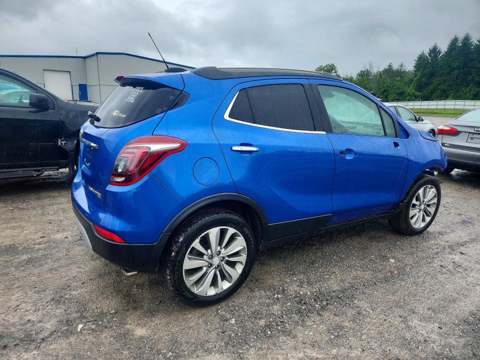 Продаж на аукціоні авто 2018 Buick Encore, vin: KL4CJESBXJB515965, номер лоту: 63185246