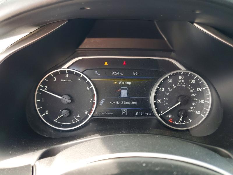 Продажа на аукционе авто 2018 Nissan Murano, vin: 5N1AZ2MHXJN171537, номер лота: 61566896