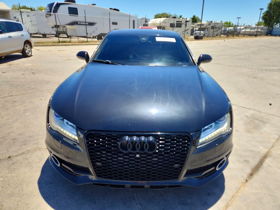 Продажа на аукционе авто 2013 Audi A7, vin: WAU3GAFC0DN004345, номер лота: 60841206
