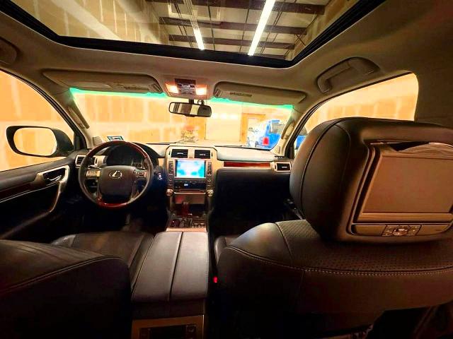 62389586 :رقم المزاد ، JTJBM7FX5A5012835 vin ، 2010 Lexus Gx مزاد بيع