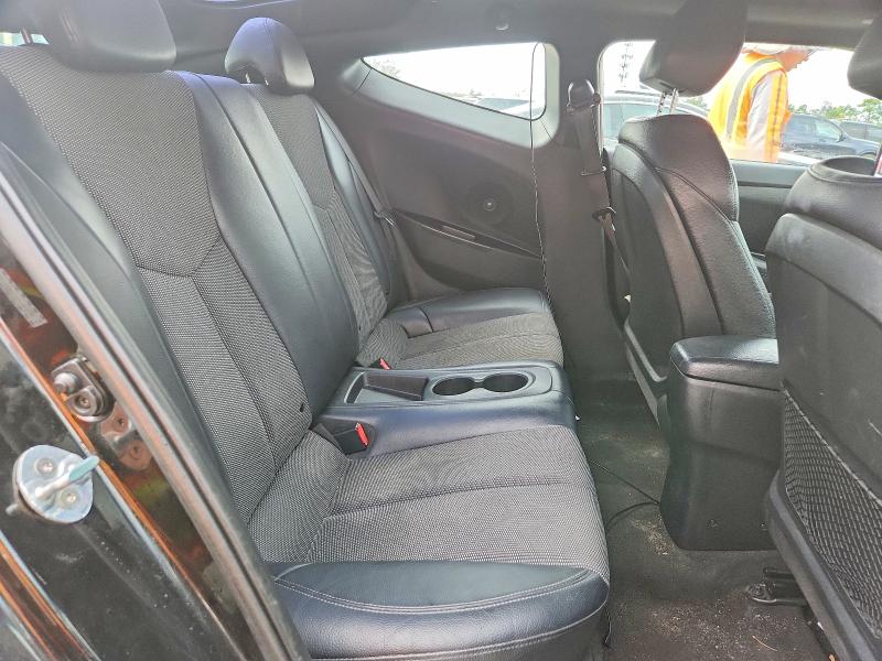 63026776 :رقم المزاد ، KMHTC6AD4GU280738 vin ، 2016 Hyundai Veloster مزاد بيع