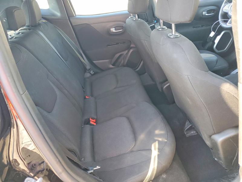 Продажа на аукционе авто 2020 Jeep Renegade, vin: ZACNJAAB5LPL26008, номер лота: 61023886